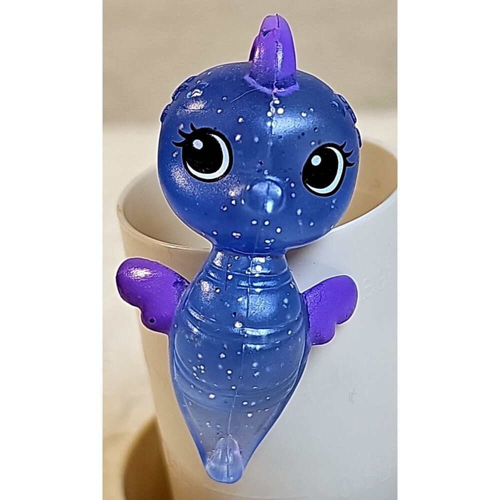 Barbie Mermaid Power Malibu Doll Pet Seahorse